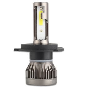 Car Led Headlights (Option: H4)